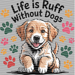 Animal Text Series-AT 3664
